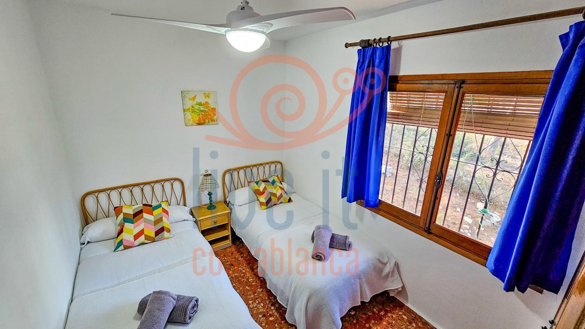 Casa Manzano. Moraira. Live It Costablanca Villa Exteriör bild