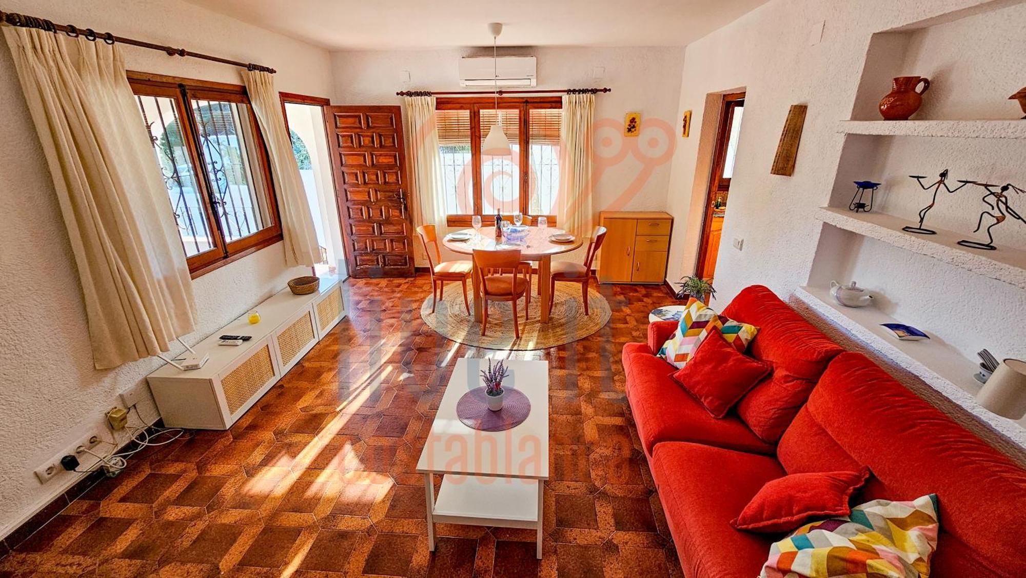 Casa Manzano. Moraira. Live It Costablanca Villa Exteriör bild