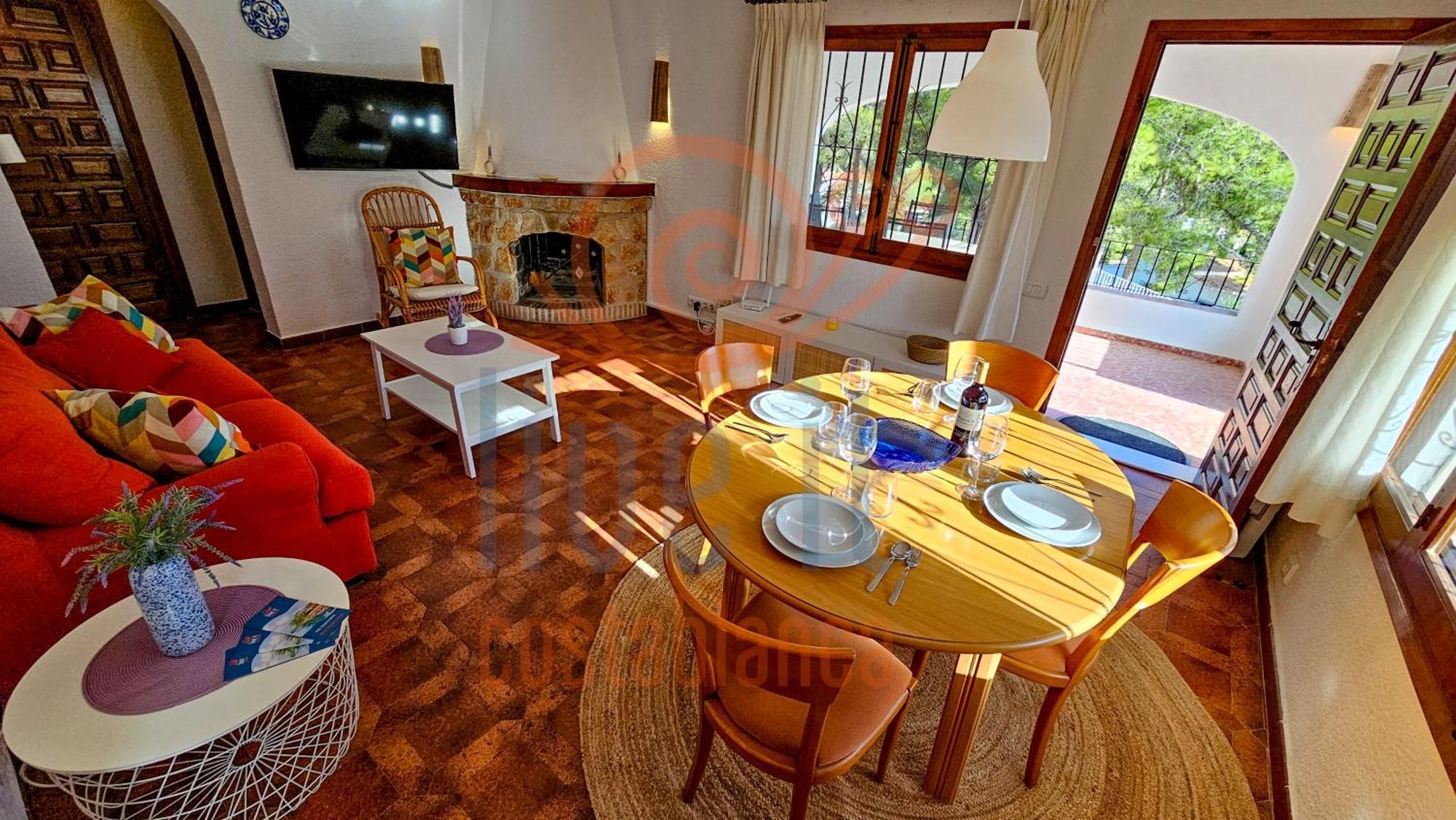 Casa Manzano. Moraira. Live It Costablanca Villa Exteriör bild