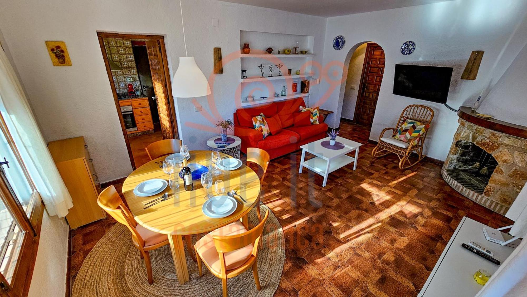 Casa Manzano. Moraira. Live It Costablanca Villa Exteriör bild