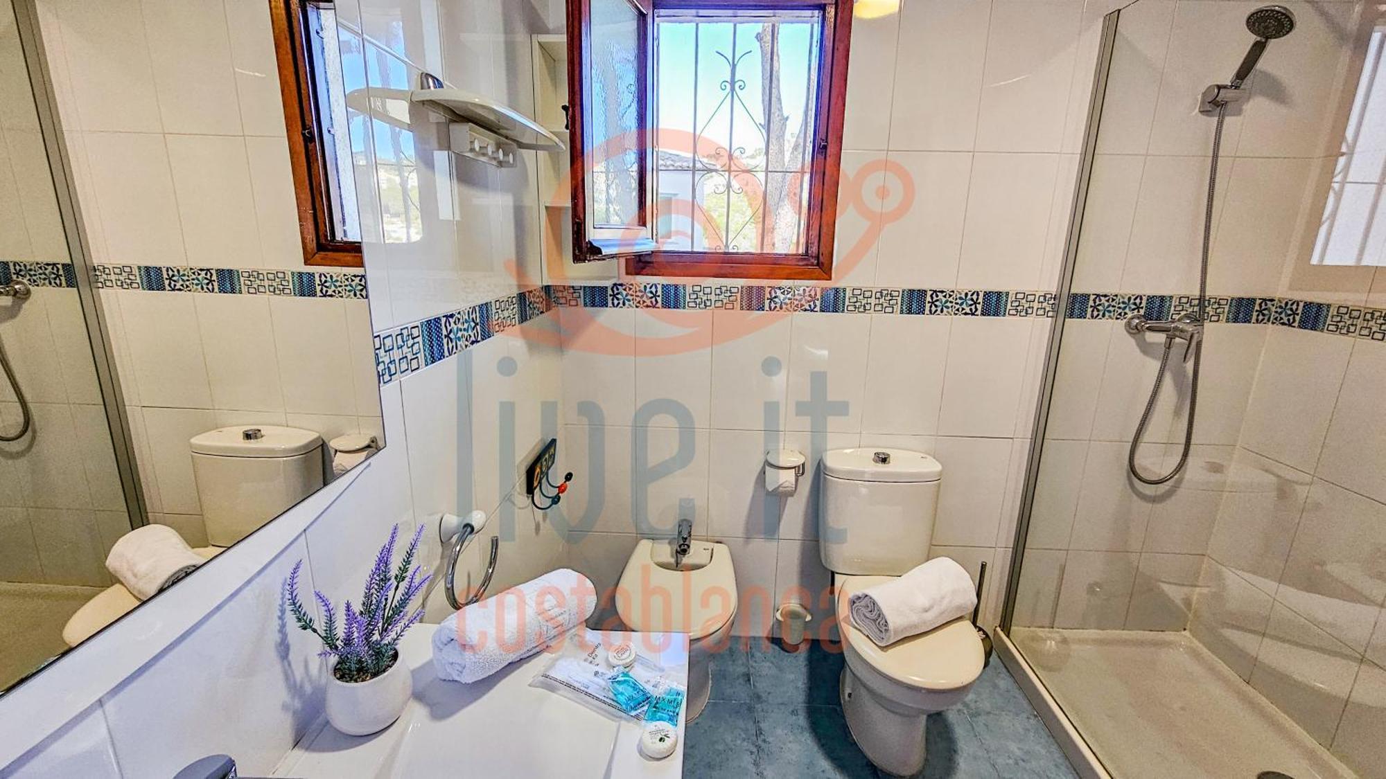 Casa Manzano. Moraira. Live It Costablanca Villa Exteriör bild